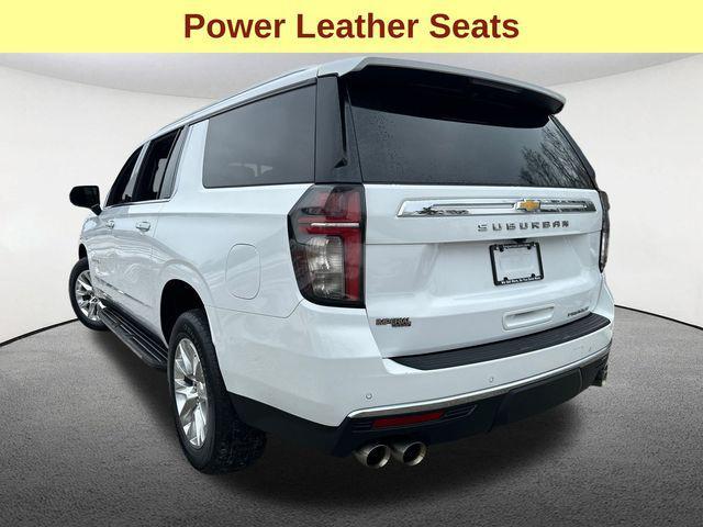used 2023 Chevrolet Suburban car, priced at $55,647