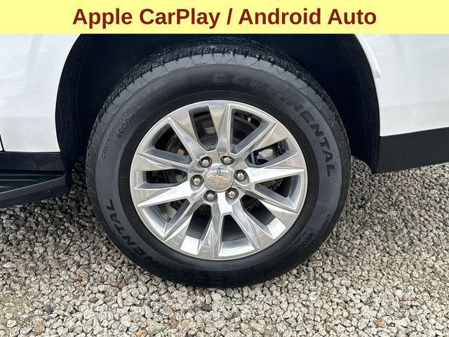 used 2023 Chevrolet Suburban car, priced at $55,647