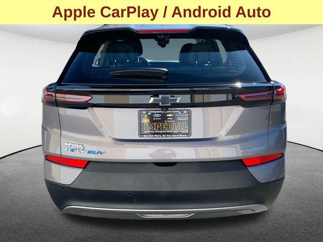 used 2022 Chevrolet Bolt EUV car, priced at $21,477