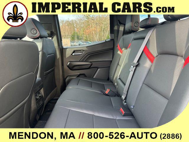 new 2026 Chevrolet Colorado car, priced at $48,273