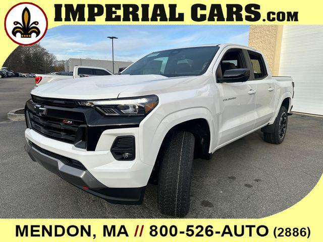 new 2026 Chevrolet Colorado car, priced at $48,273
