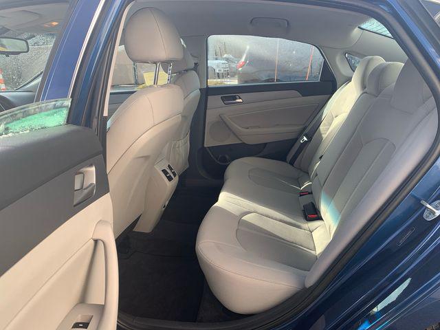 used 2019 Hyundai Sonata car, priced at $14,977