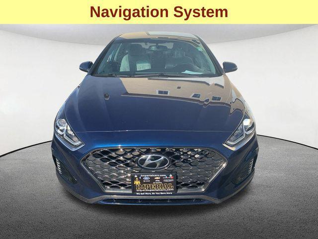used 2019 Hyundai Sonata car, priced at $14,977