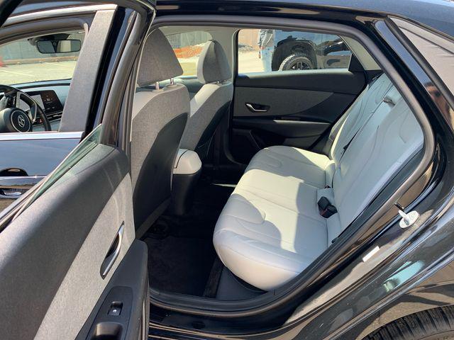 used 2023 Hyundai Elantra car, priced at $19,967