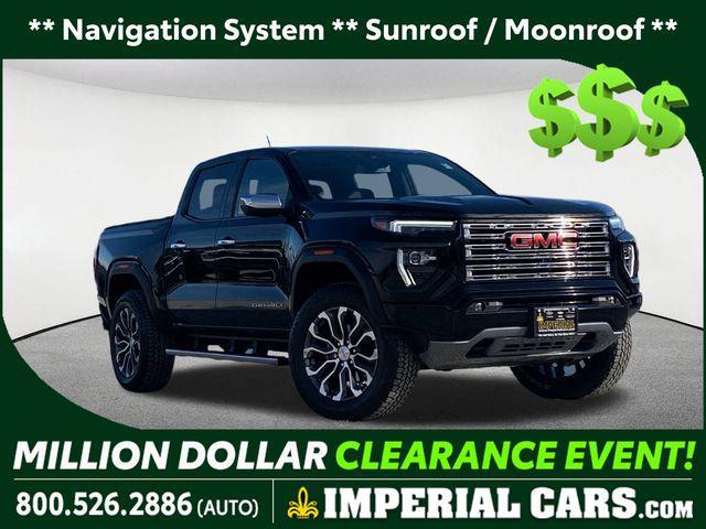 used 2024 GMC Canyon car, priced at $46,977