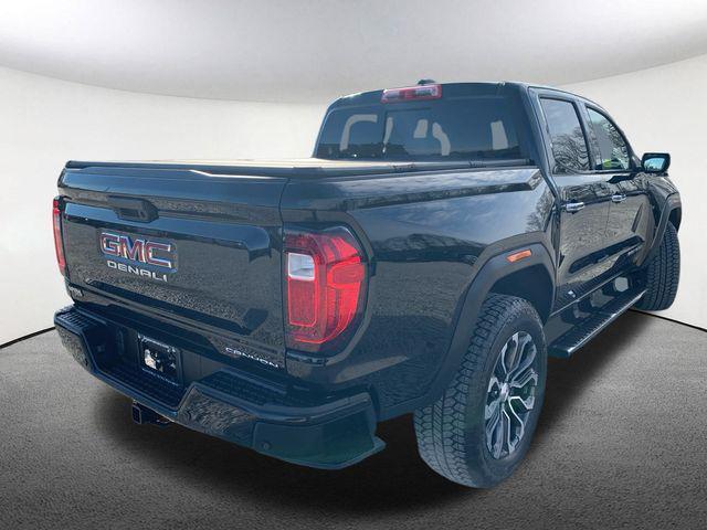 used 2024 GMC Canyon car, priced at $46,477