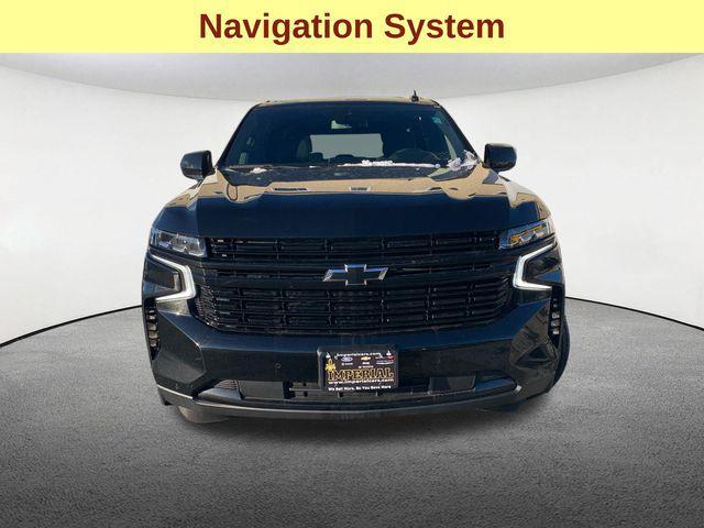 used 2023 Chevrolet Tahoe car, priced at $55,647
