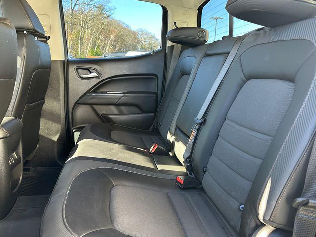 used 2021 GMC Canyon car, priced at $28,347