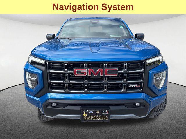 used 2024 GMC Canyon car, priced at $42,972