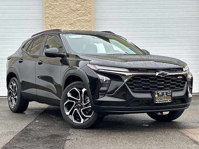 new 2026 Chevrolet Trax car, priced at $28,607