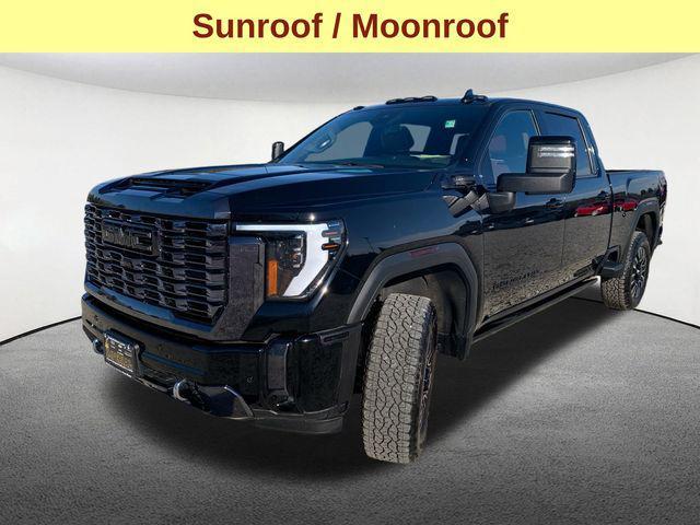 used 2024 GMC Sierra 2500 car, priced at $74,977