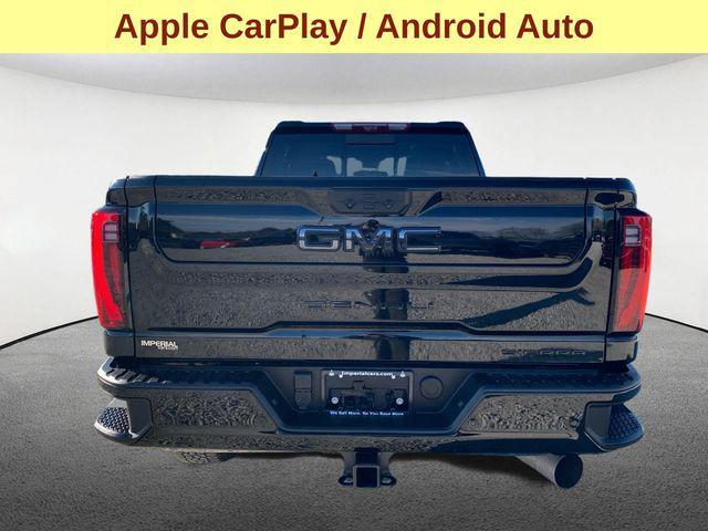 used 2024 GMC Sierra 2500 car, priced at $74,977