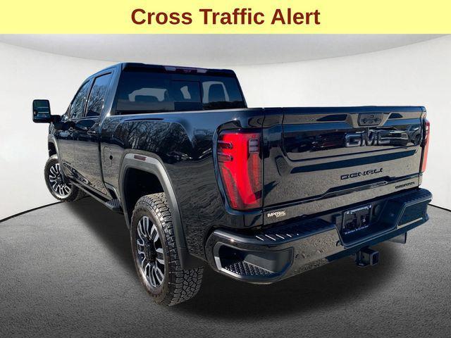 used 2024 GMC Sierra 2500 car, priced at $74,977