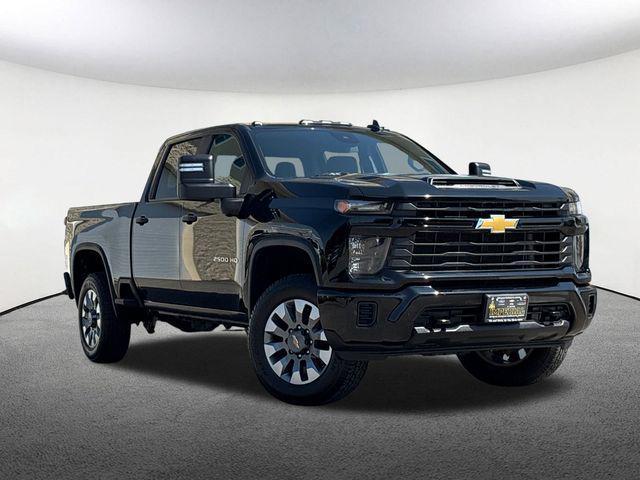 used 2024 Chevrolet Silverado 2500 car, priced at $46,977