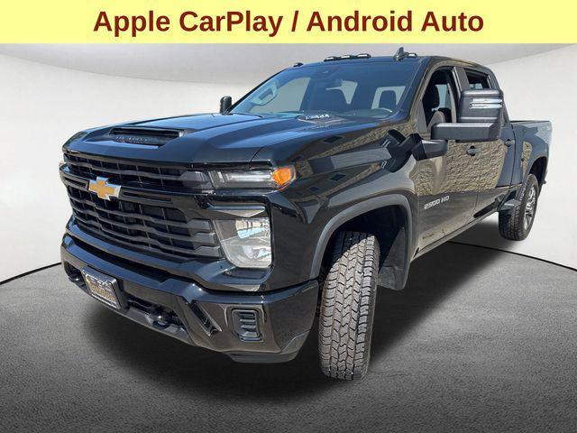 used 2024 Chevrolet Silverado 2500 car, priced at $46,977