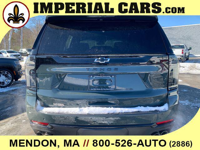 new 2026 Chevrolet Tahoe car, priced at $76,131