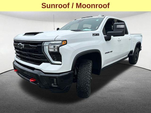used 2025 Chevrolet Silverado 2500 car, priced at $77,977