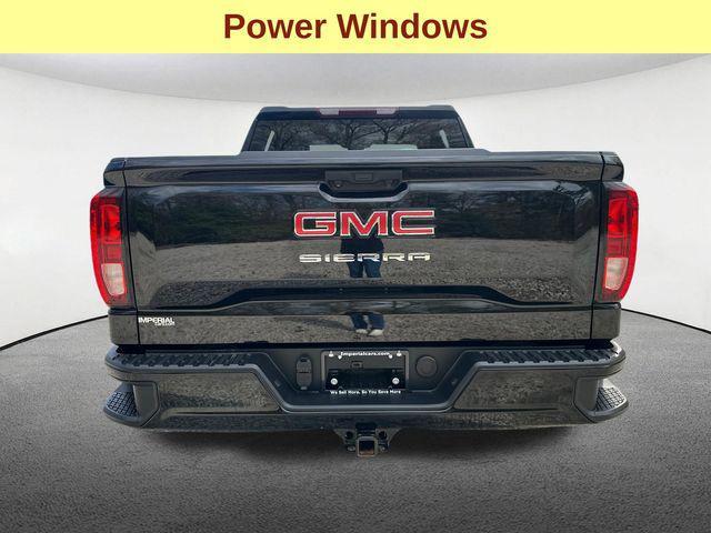 used 2024 GMC Sierra 1500 car, priced at $39,967