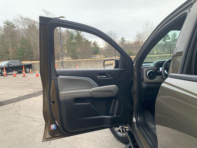 used 2025 Chevrolet Colorado car, priced at $48,977