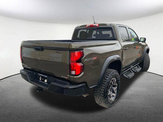 used 2025 Chevrolet Colorado car, priced at $48,977