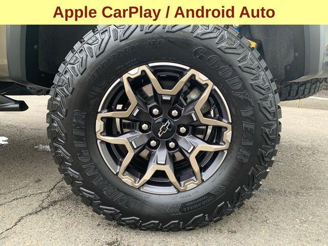 used 2025 Chevrolet Colorado car, priced at $48,977