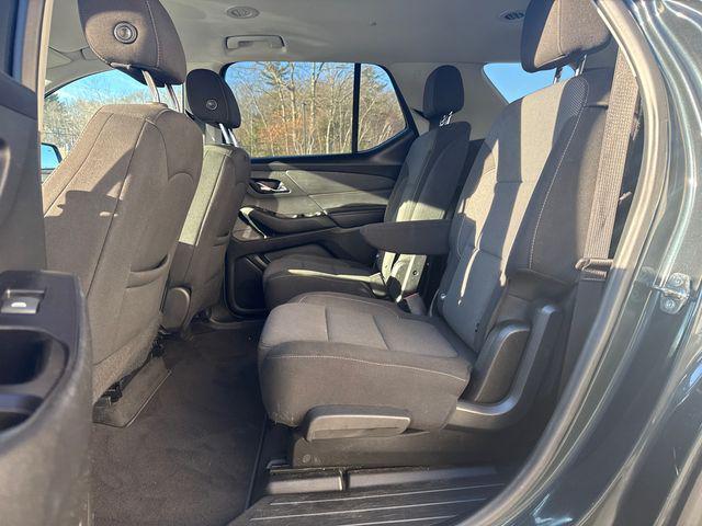 used 2020 Chevrolet Traverse car, priced at $18,977