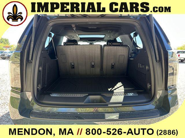 new 2026 Chevrolet Suburban car, priced at $80,447