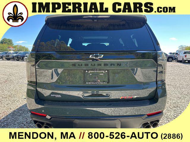 new 2026 Chevrolet Suburban car, priced at $80,447