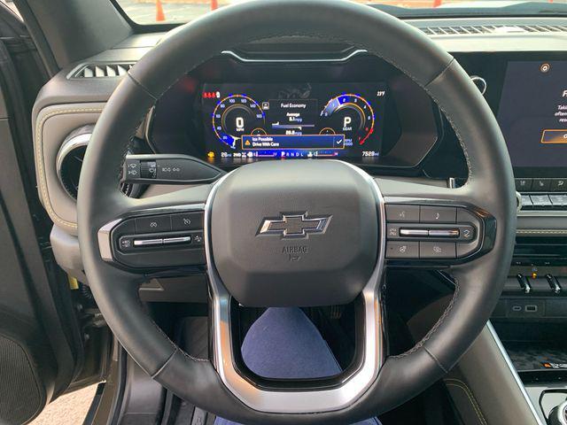 used 2024 Chevrolet Colorado car, priced at $47,977