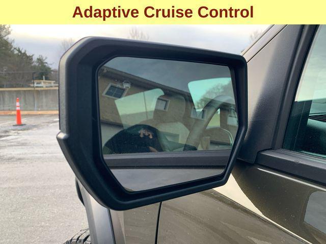 used 2024 Chevrolet Colorado car, priced at $47,977