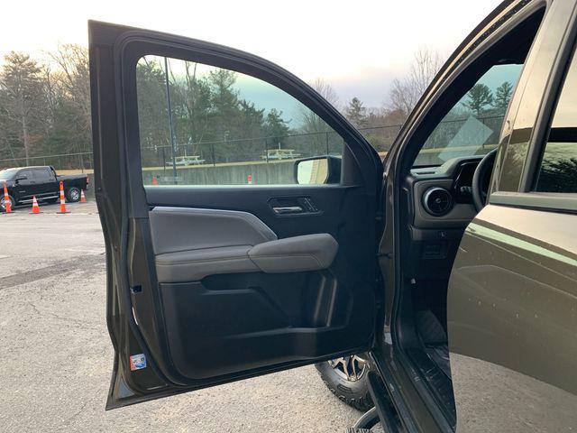 used 2024 Chevrolet Colorado car, priced at $47,977
