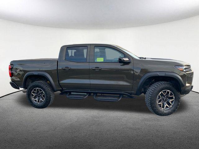 used 2024 Chevrolet Colorado car, priced at $47,977