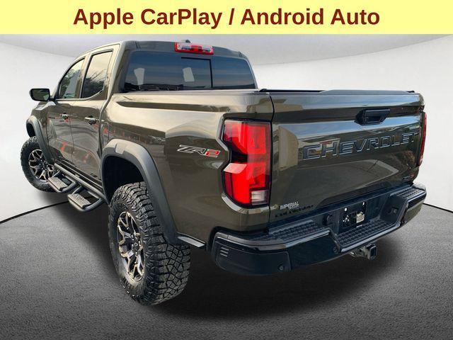 used 2024 Chevrolet Colorado car, priced at $47,977