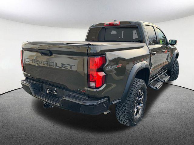 used 2024 Chevrolet Colorado car, priced at $47,977