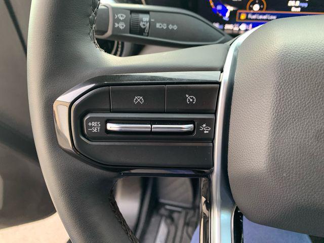 used 2024 Chevrolet Colorado car, priced at $47,977