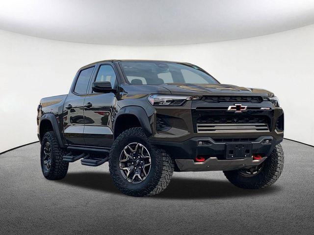 used 2024 Chevrolet Colorado car, priced at $47,977