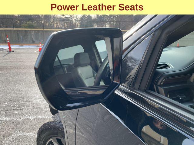 used 2024 Chevrolet Tahoe car, priced at $65,647