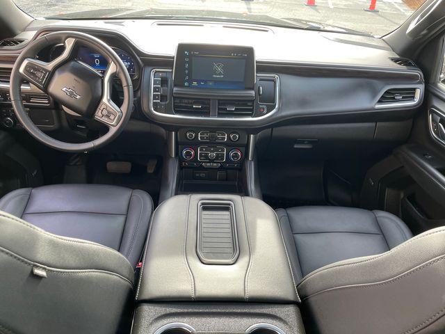 used 2024 Chevrolet Tahoe car, priced at $65,647