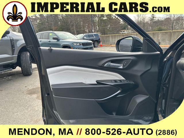 new 2026 Chevrolet Trax car, priced at $25,809