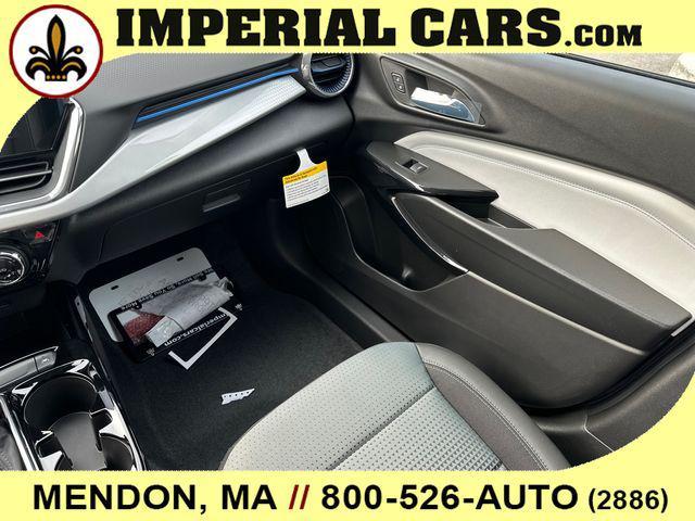 new 2026 Chevrolet Trax car, priced at $25,809