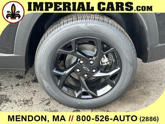 new 2026 Chevrolet Trax car, priced at $25,809