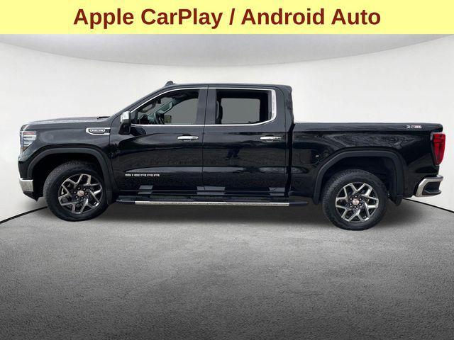 used 2023 GMC Sierra 1500 car, priced at $48,967