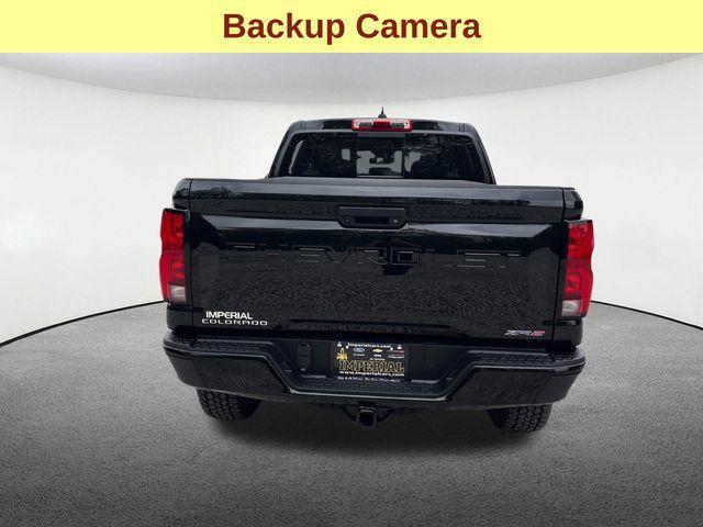 used 2024 Chevrolet Colorado car, priced at $49,972