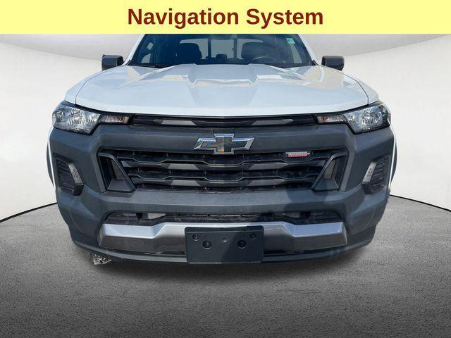 used 2023 Chevrolet Colorado car, priced at $35,977
