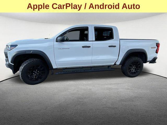 used 2023 Chevrolet Colorado car, priced at $35,977