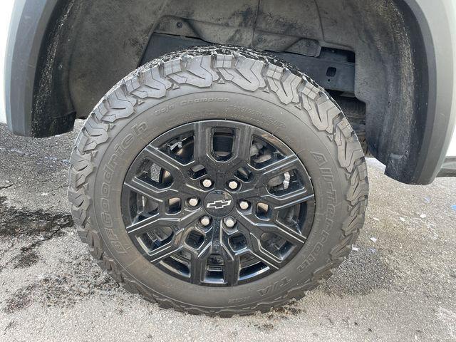 used 2023 Chevrolet Colorado car, priced at $35,977