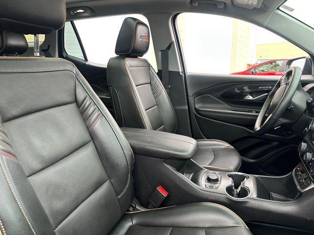 used 2023 GMC Terrain car, priced at $28,347