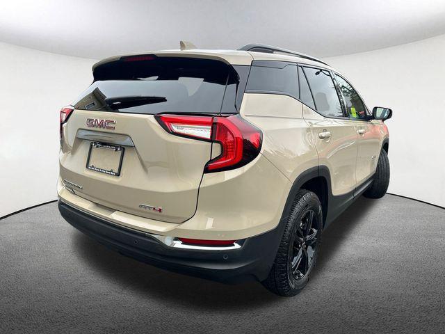 used 2023 GMC Terrain car, priced at $28,347