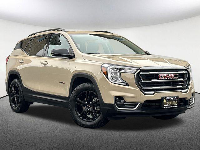 used 2023 GMC Terrain car, priced at $28,347