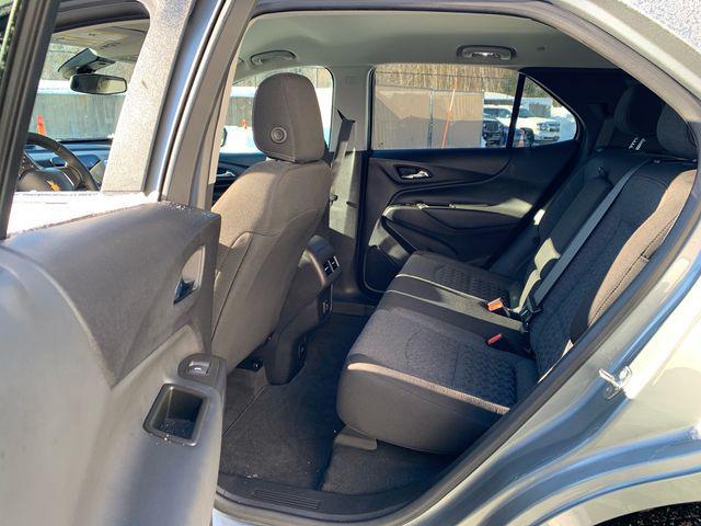 used 2024 Chevrolet Equinox car, priced at $26,347